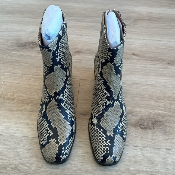 Madewell The Essex Ankle Boot woman’s 9 NWOB - Picture 4 of 8